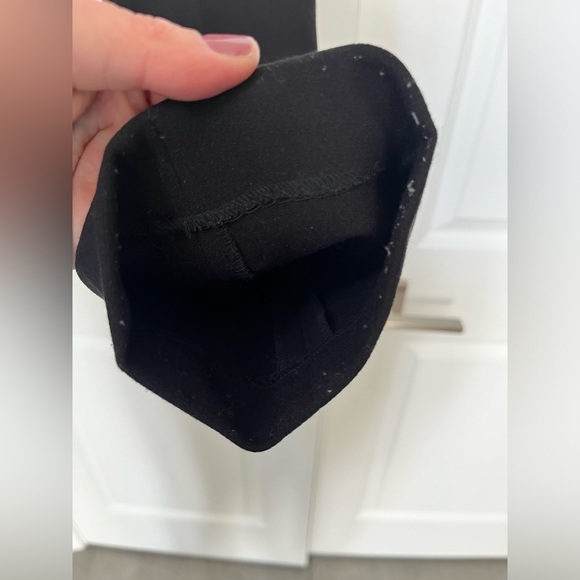 Michael Kors black cropped trouser size 6 item 06-32 - Picture 10 of 11